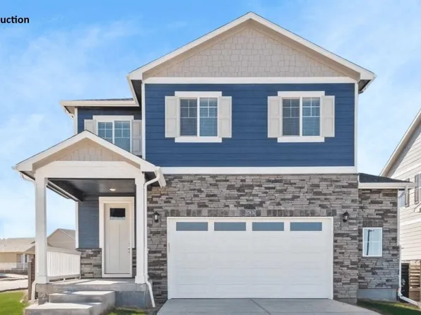 1002 Annelles Pool Ln, Severance, CO 80550