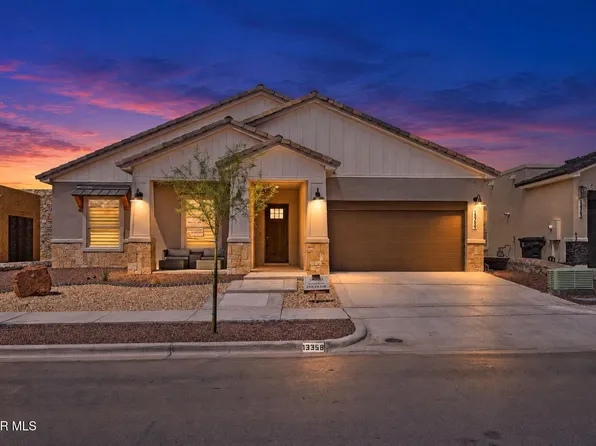 13453 Emerald Terrace Dr, El Paso, TX 79928