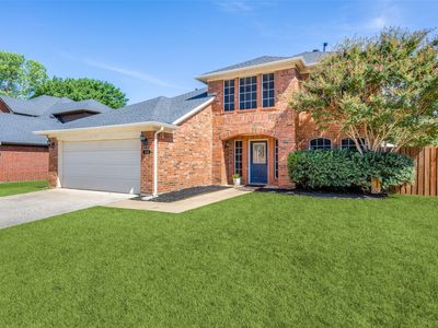 323 Ashley Oak Ln, Lake Dallas, TX, 75065