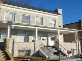 2132 Presstman St, Baltimore, MD 21217