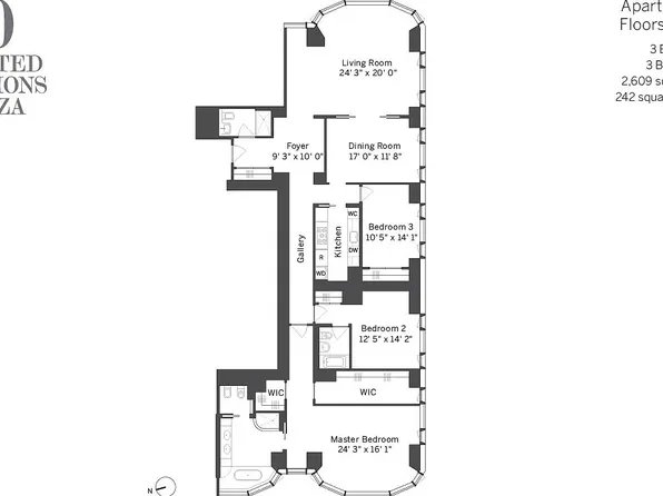 50 United Nations Plaza image 31 of 31