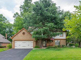 158 Fawn Ct, Westerville, OH 43081