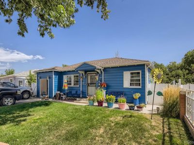 4574 Wyandot Street, Denver, CO, 80211