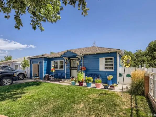 4574 Wyandot Street, Denver, CO 80211