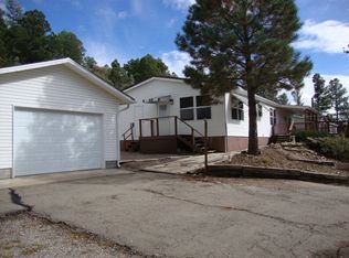 118 N Candlewood Dr, Ruidoso, NM 88345
