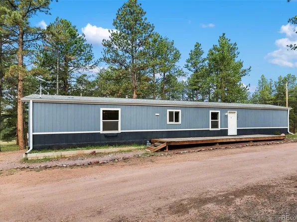 27650 Triple B Road, Woodland Park, CO 80863