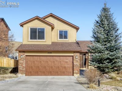 2590 Silent Rain Dr, Colorado Springs, CO, 80919
