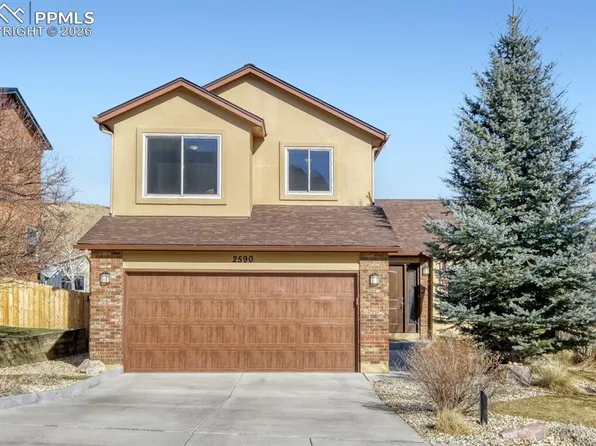2590 Silent Rain Dr, Colorado Springs, CO 80919