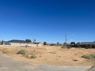 N/a, California City, CA