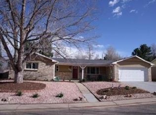 3637 E Briarwood Ave, Centennial, CO 80122