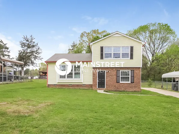 4905 N Singing Woods Pl, Durham, NC 27712