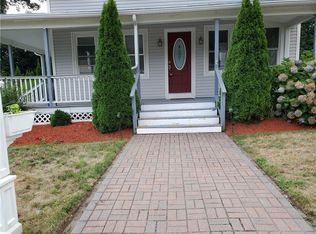 88 Cady Ave, Warwick, RI 02889