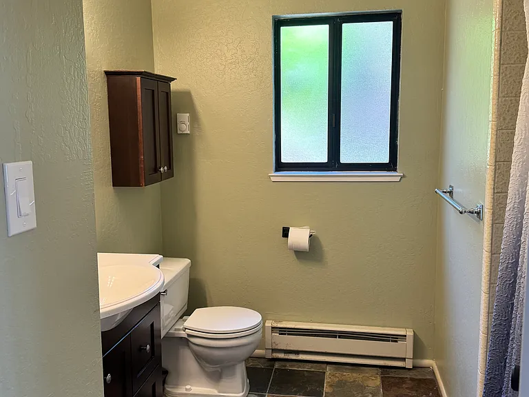 Downstairs Bathroom