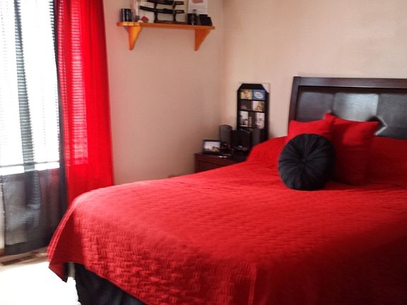 1 of 3 bedrooms