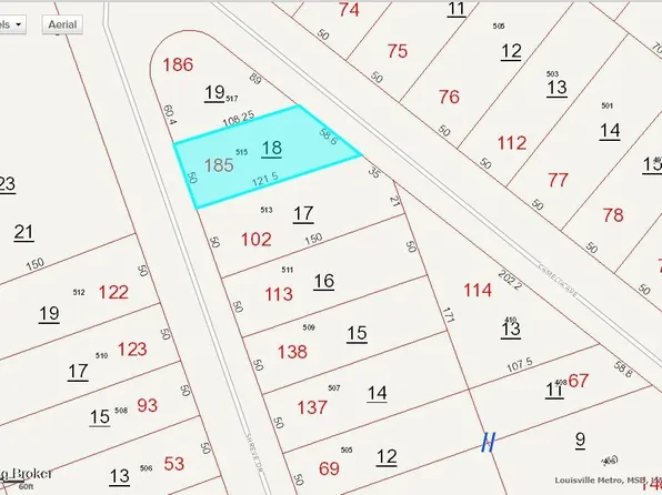 515 Shreve Dr, Lyndon, KY 40222