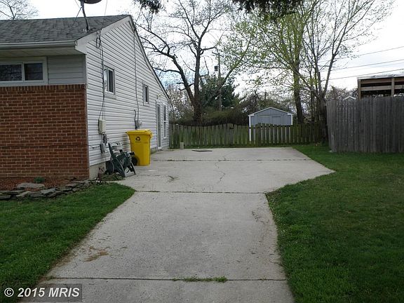 Off Street Parking