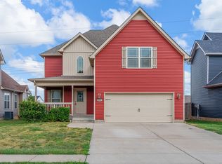 191 Sambar Dr, Clarksville, TN 37040