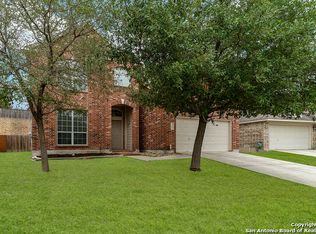 21942 Dolomite Dr, San Antonio, TX 78259