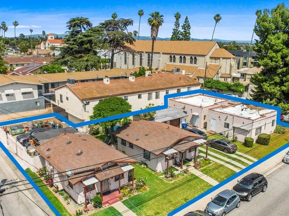 8219 5th St, Downey, CA 90241