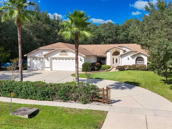3355 W BIRDS NEST DRIVE, BEVERLY HILLS, FL 34465