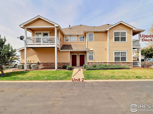 3740 Ponderosa Ct UNIT 2, Evans, CO 80620
