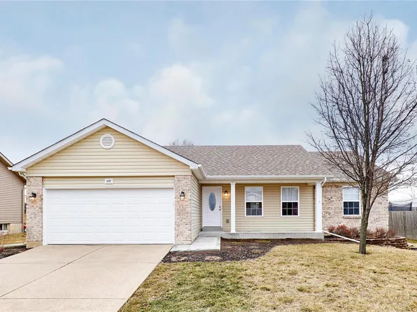 2197 Anthony Steven Ct, Warrenton, MO 63383