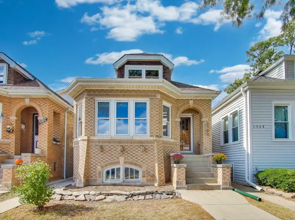 5906 N Mason Ave, Chicago, IL 60646