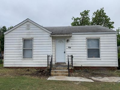 320 E Fairchild Dr, Midwest City, OK, 73110