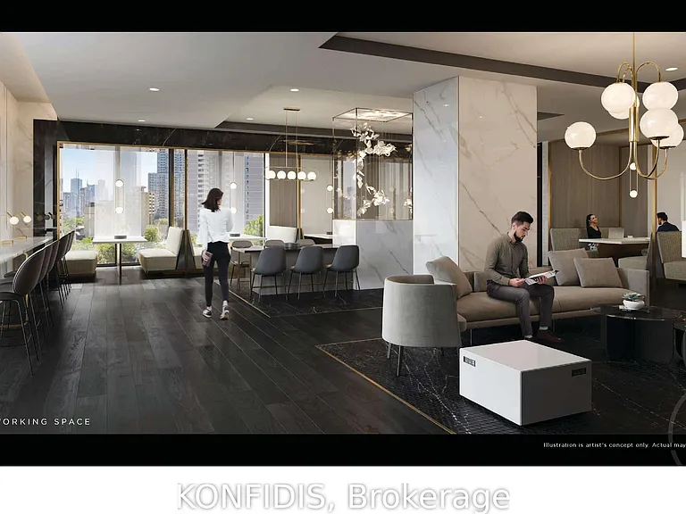 8 Wellesley St W #1607 — Photo 19