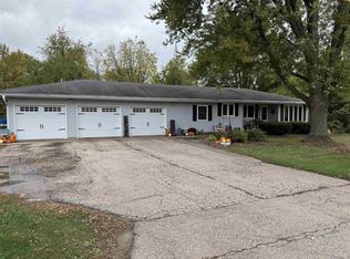 W1221 County Road V, Berlin, WI 54923