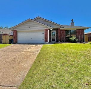 10832 Ashton Ter, Midwest City, OK, 73130