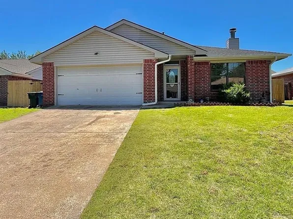 10832 Ashton Ter, Midwest City, OK 73130