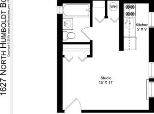 1627 Humboldt, Chicago, IL 60647