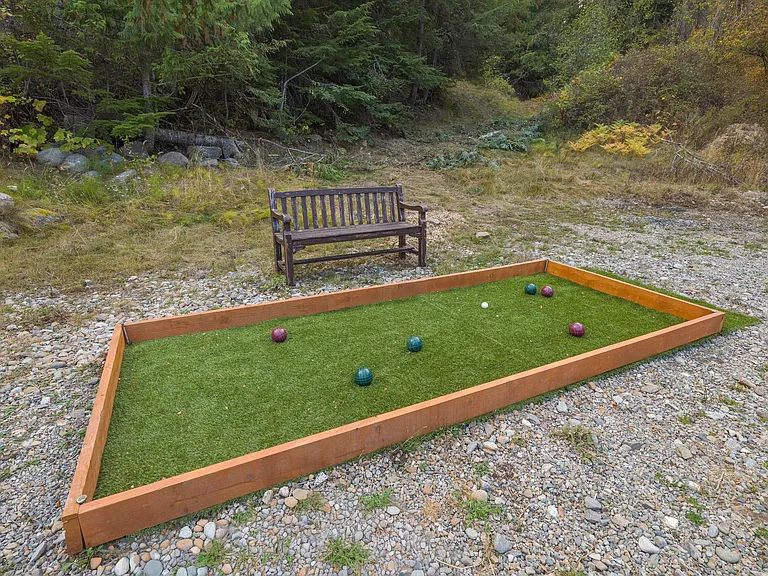 Bocce ball
