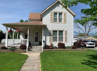 191 W 4th St, Manteno, IL 60950