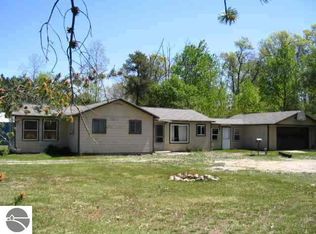 11485 W Stockwell Rd, Marion, MI 49665