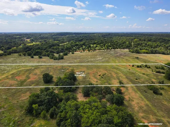 0 N 346th Rd Lot 6, Asher, OK 74826