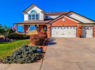 15624 Split Creek Dr, Monument, CO 80132