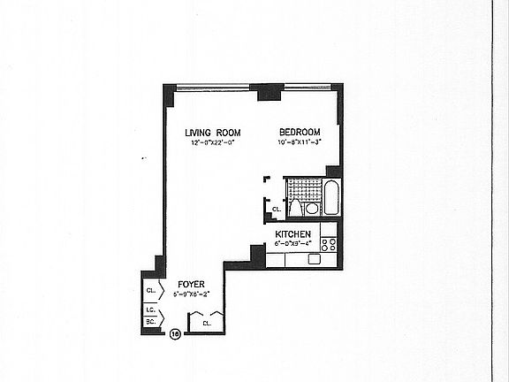 2nd image of 245 E 63rd St APT 1916