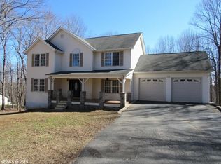 192 Crestview Dr SE, Floyd, VA 24091