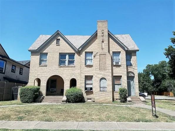 601 S Oak Cliff Blvd, Dallas, TX 75208