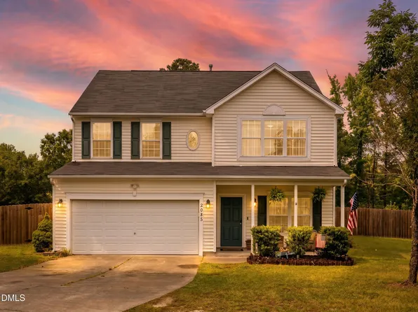 2085 Partridge Ct, Creedmoor, NC 27522
