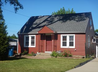 7537 Odell Ave, Bridgeview, IL 60455