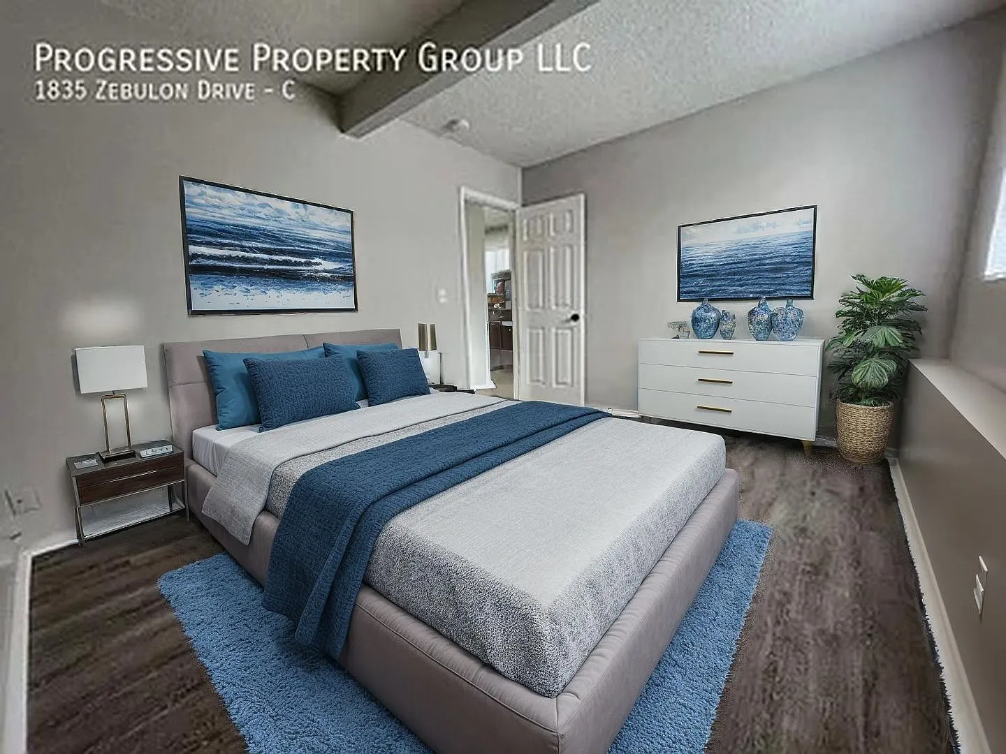Spacious 2-Bedroom with Fireplace + 50% Off First Month! — Photo 2