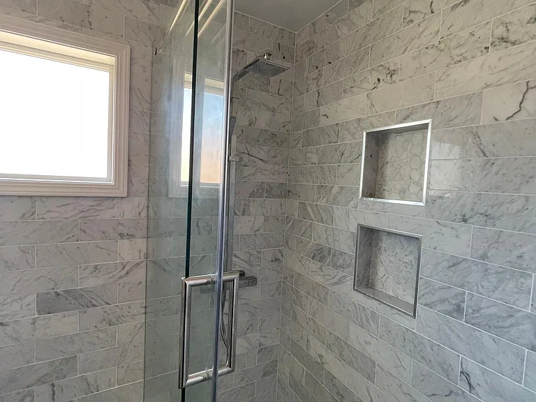 Walk in Shower