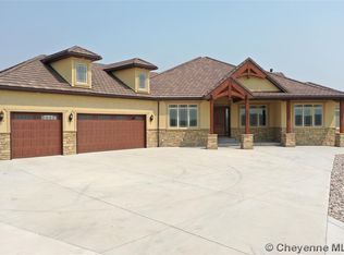 1815 Black Bear Ct, Cheyenne, WY 82009
