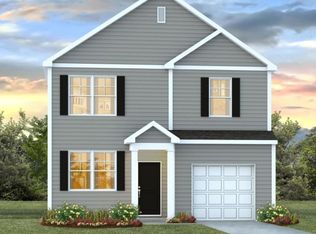 BRANDON Plan, Center Pointe, Santee, SC 29142