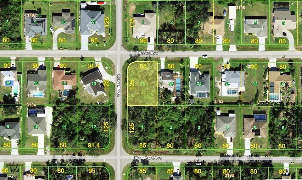 1st image of 1332 STAMFORD STREET LOT 36