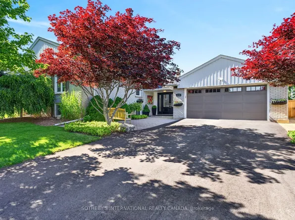 1115 Havendale Blvd, Burlington, ON L7P 3E2