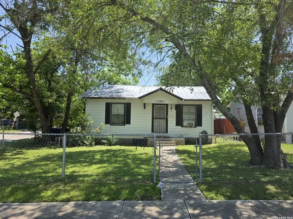 1402 Hermine, San Antonio, TX 78201